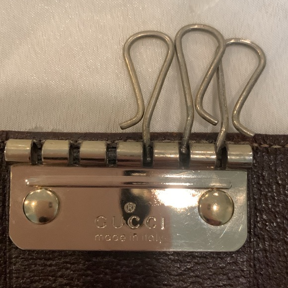 GUCCI KEY HOLDER CASE - Picture 7 of 15